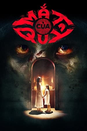 Poster phim Mắt Của Quỷ