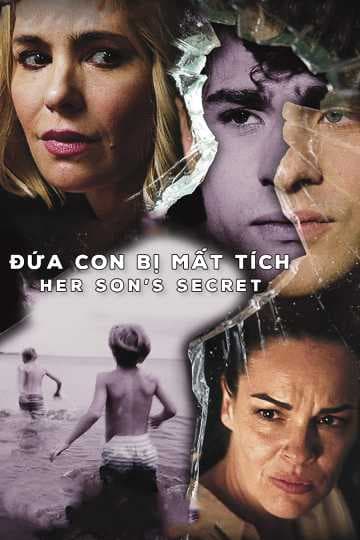 Poster phim Đứa Con Bị Mất Tích