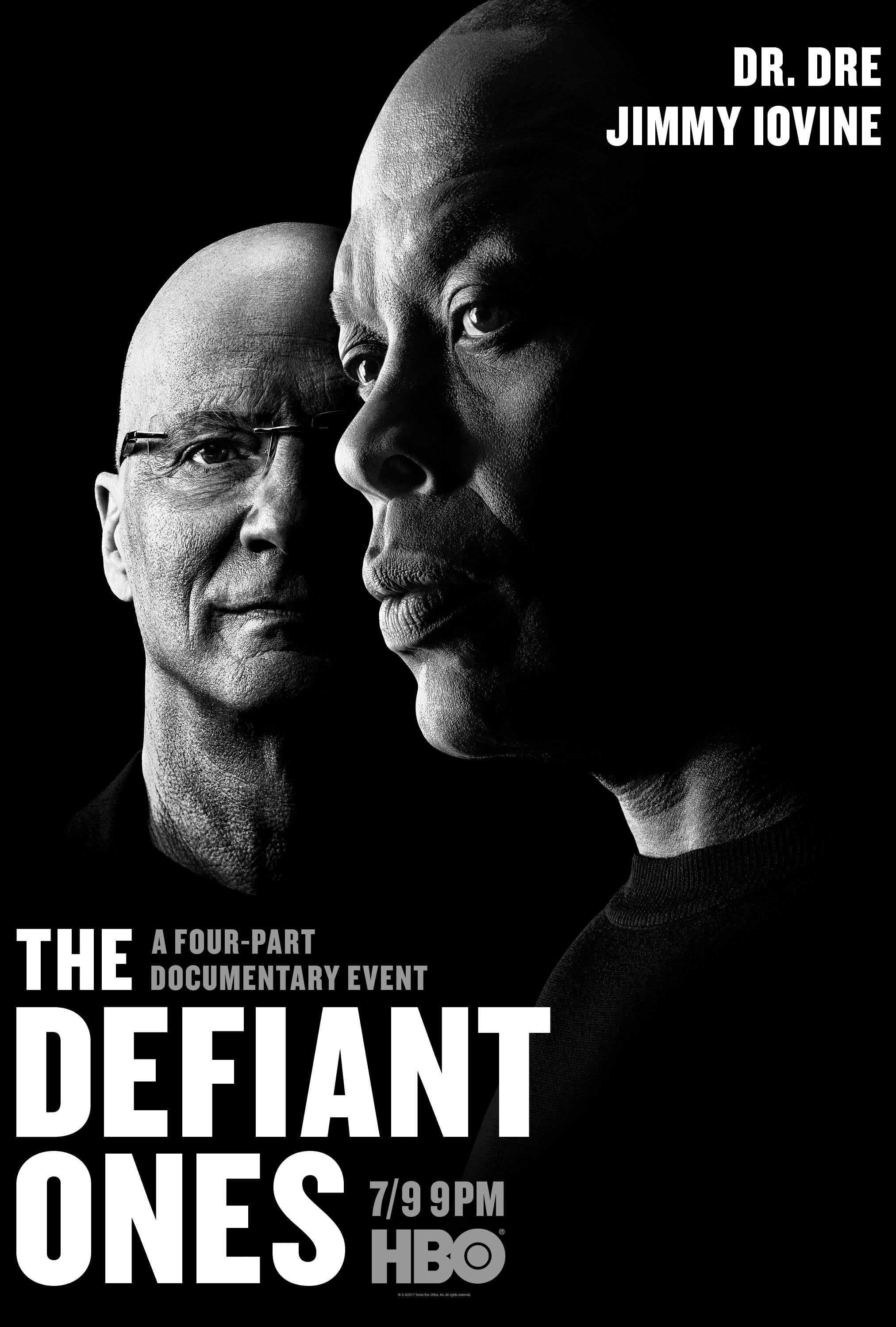 Poster phim Những Người Dám Thách Thức