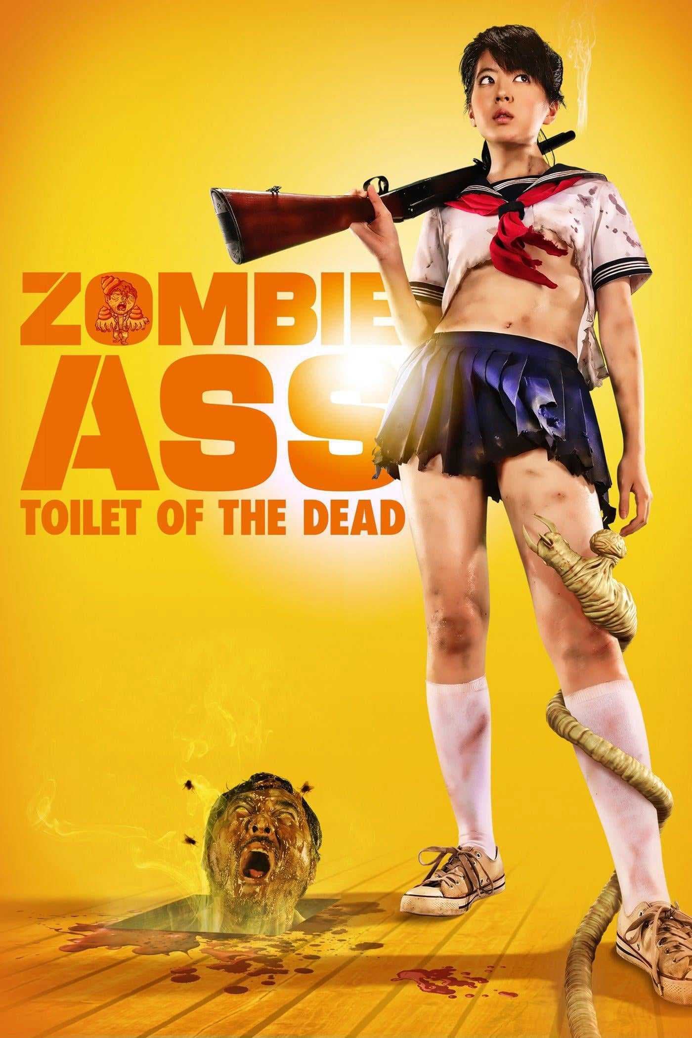 Poster phim Toilet Tử Thần