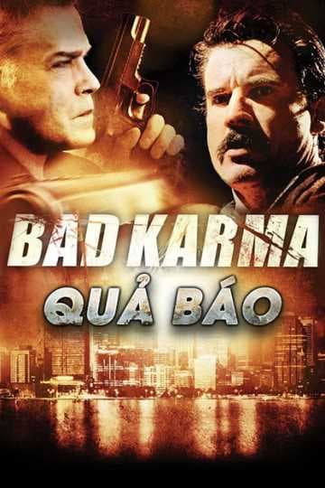 Poster phim Quả Báo