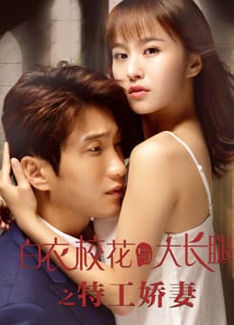 Poster phim Hoa Khôi Áo Trắng Và Chân Dài: Vợ Đẹp Đặc Công
