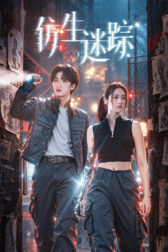 Poster phim Dấu Vết Phỏng Sinh