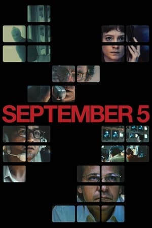 Poster phim September 5