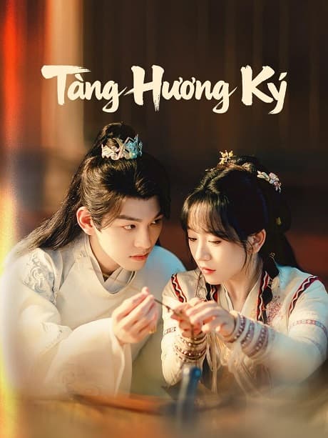 Poster phim Tàng Hương Ký