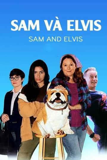Poster phim Sam Và Elvis