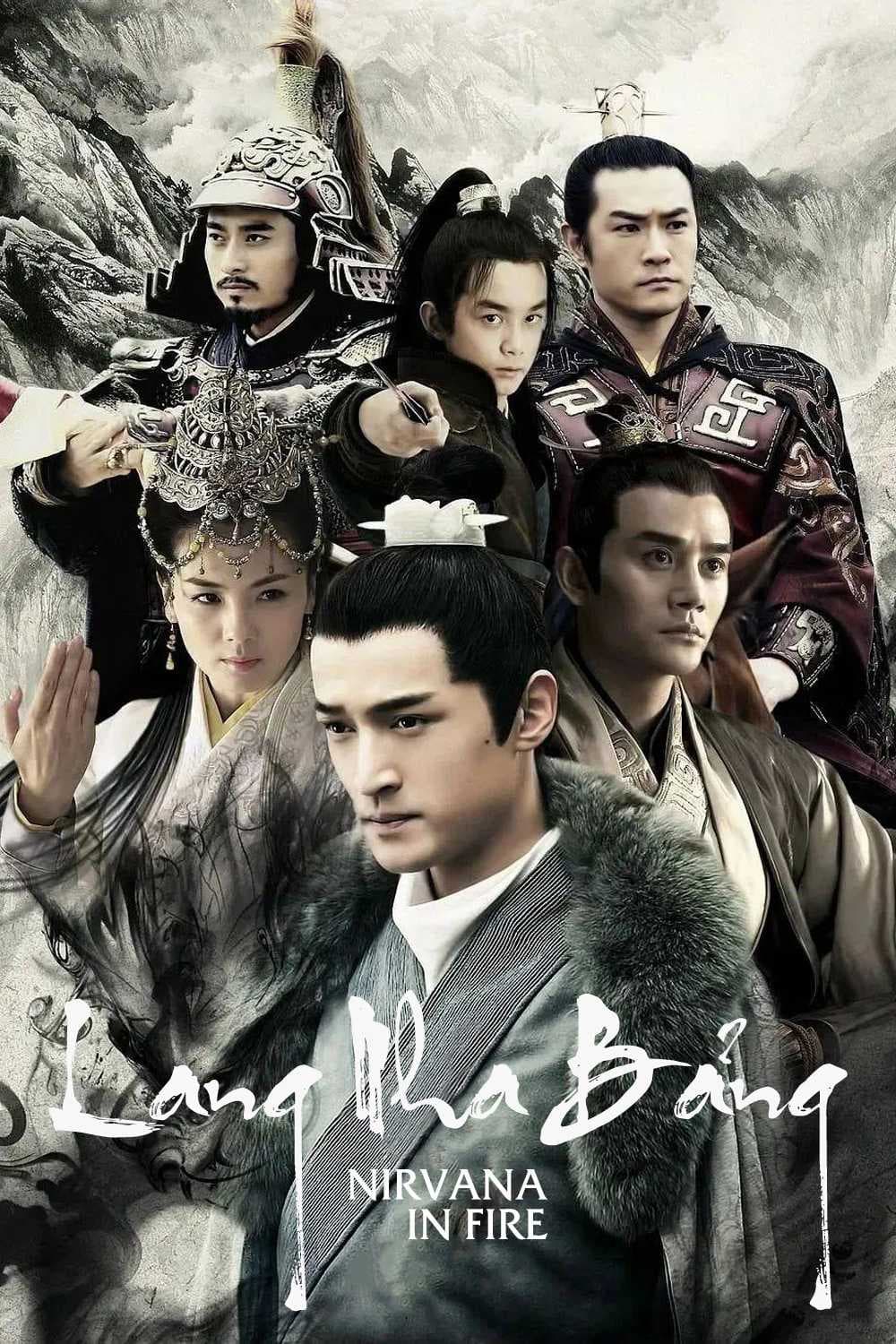 Poster phim Lang Nha Bảng
