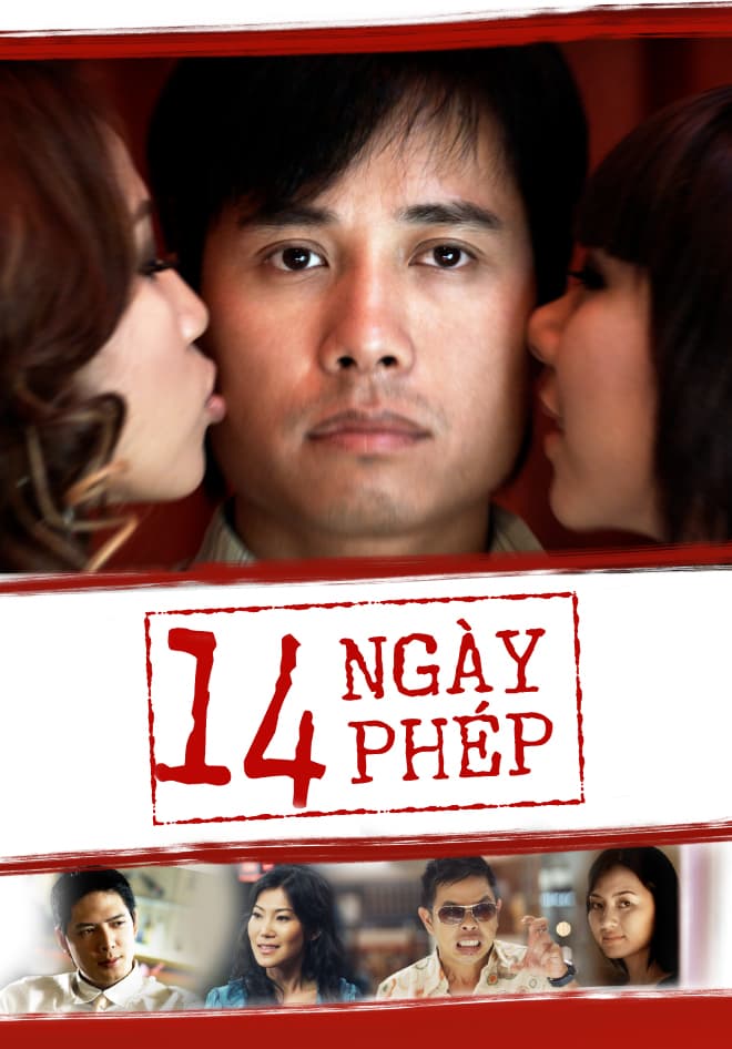 Poster phim 14 Ngày Phép