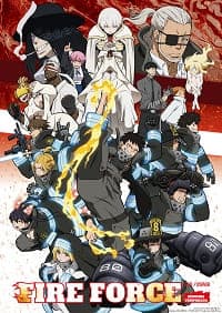 Poster phim Enen No Shouboutai: Ni No Shou