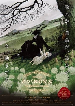 Poster phim Cô Gái Phía Bên Kia