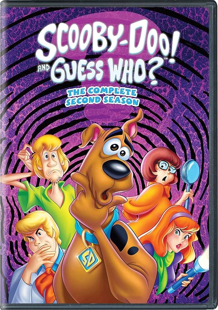Poster phim Scooby-Doo And Guess Who? (Phần 2)
