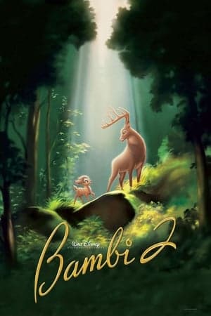 Poster phim Chú Nai Bambi 2