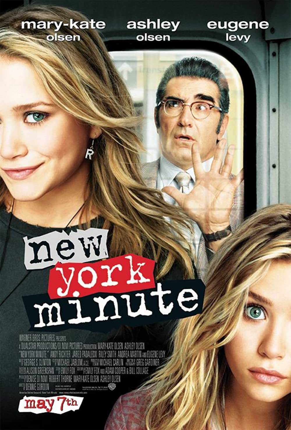 Poster phim Một Phút Ở New York