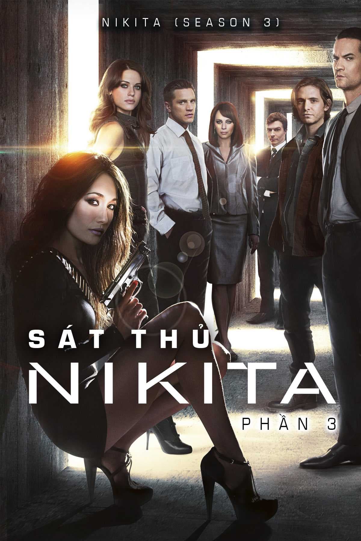 Poster phim Sát Thủ Nikita (Phần 3)
