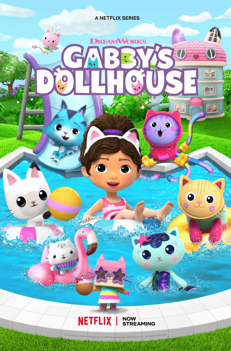 Poster phim Nhà Búp Bê Của Gabby (Phần 7)