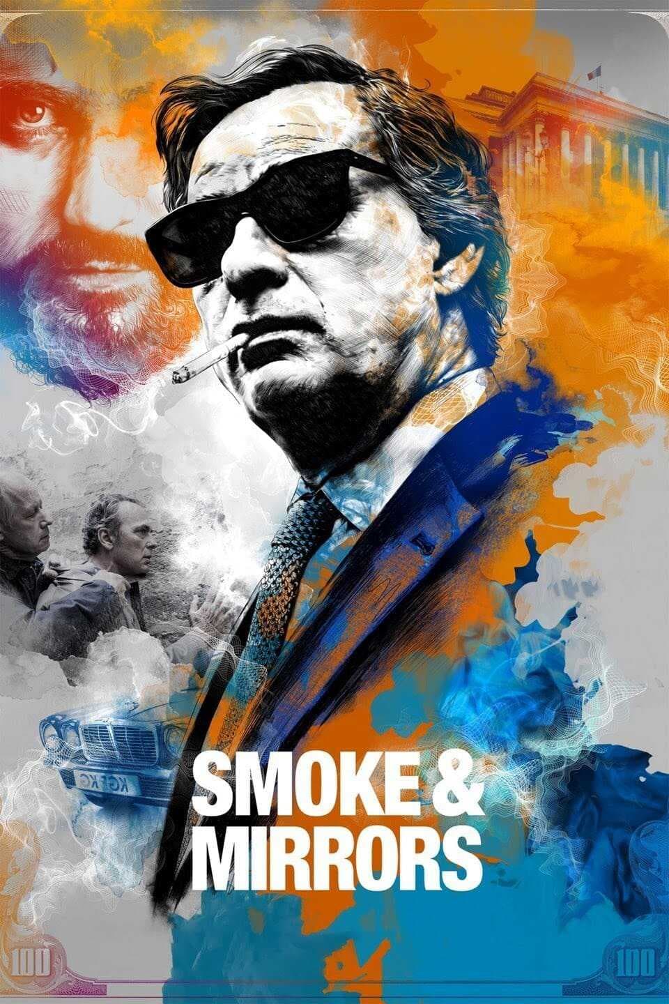 Poster phim Smoke Và Mirrors