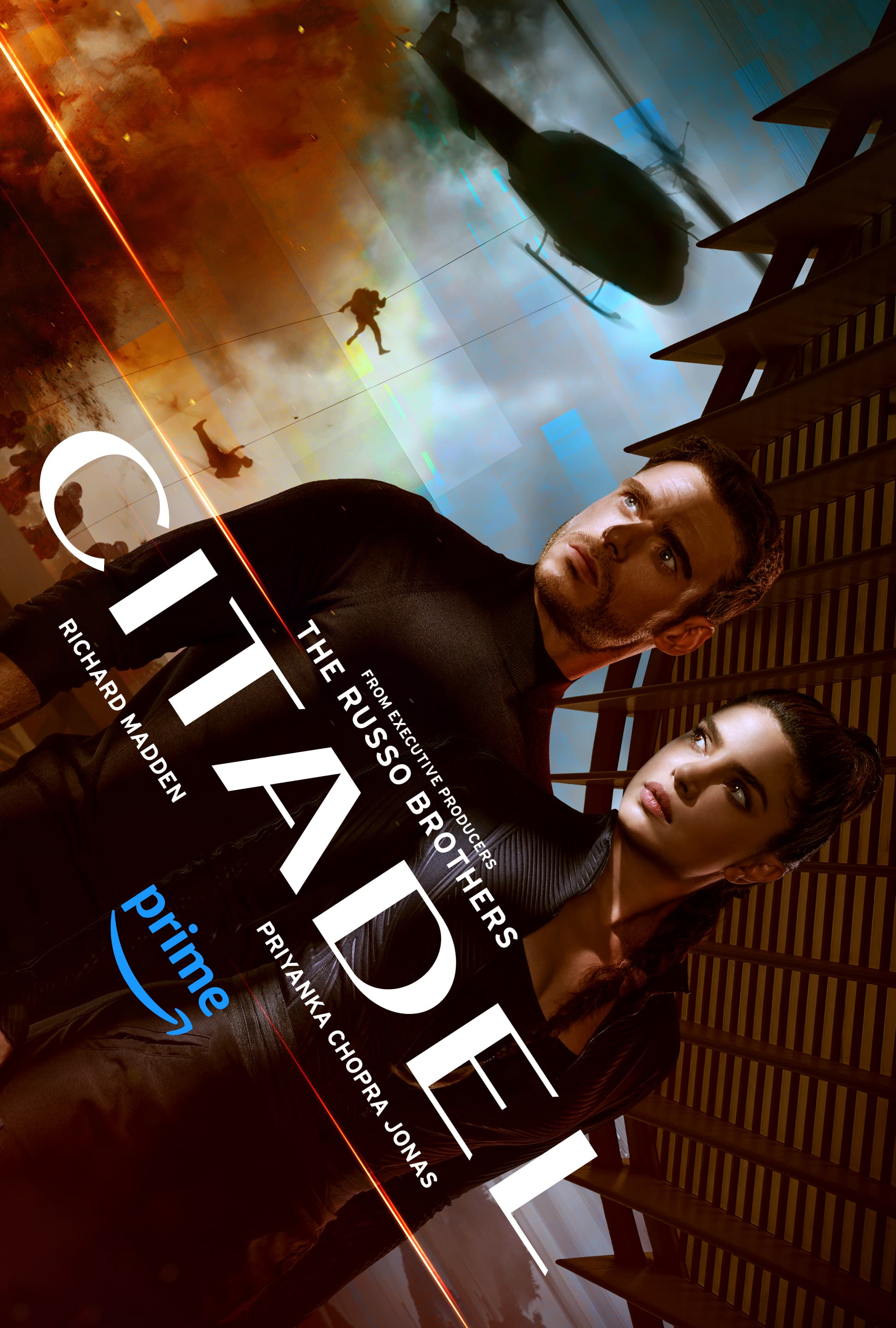 Poster phim Gián Điệp Toàn Cầu (Phần 1)