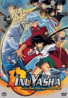 Poster phim InuYasha Movie 1: Toki Wo Koeru Omoi