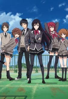 Poster phim Shoujo-tachi Wa Kouya Wo Mezasu: Iubeki Monokashira