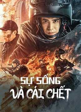 Poster phim Sự Sống Và Cái Chết