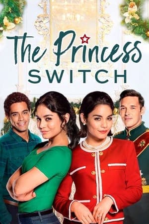 Poster phim Công Chúa Thế Vai