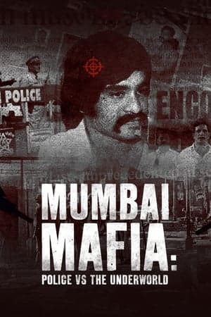 Poster phim Mafia Mumbai: Cảnh Sát Và Thế Giới Ngầm