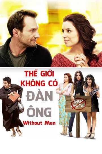 Poster phim Thế Giới Không Có Đàn Ông