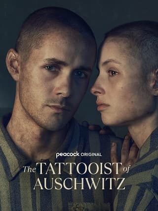 Poster phim Thợ Xăm Ở Auschwitz