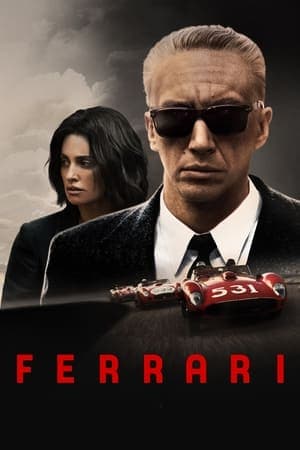 Poster phim Huyền Thoại Ferrari