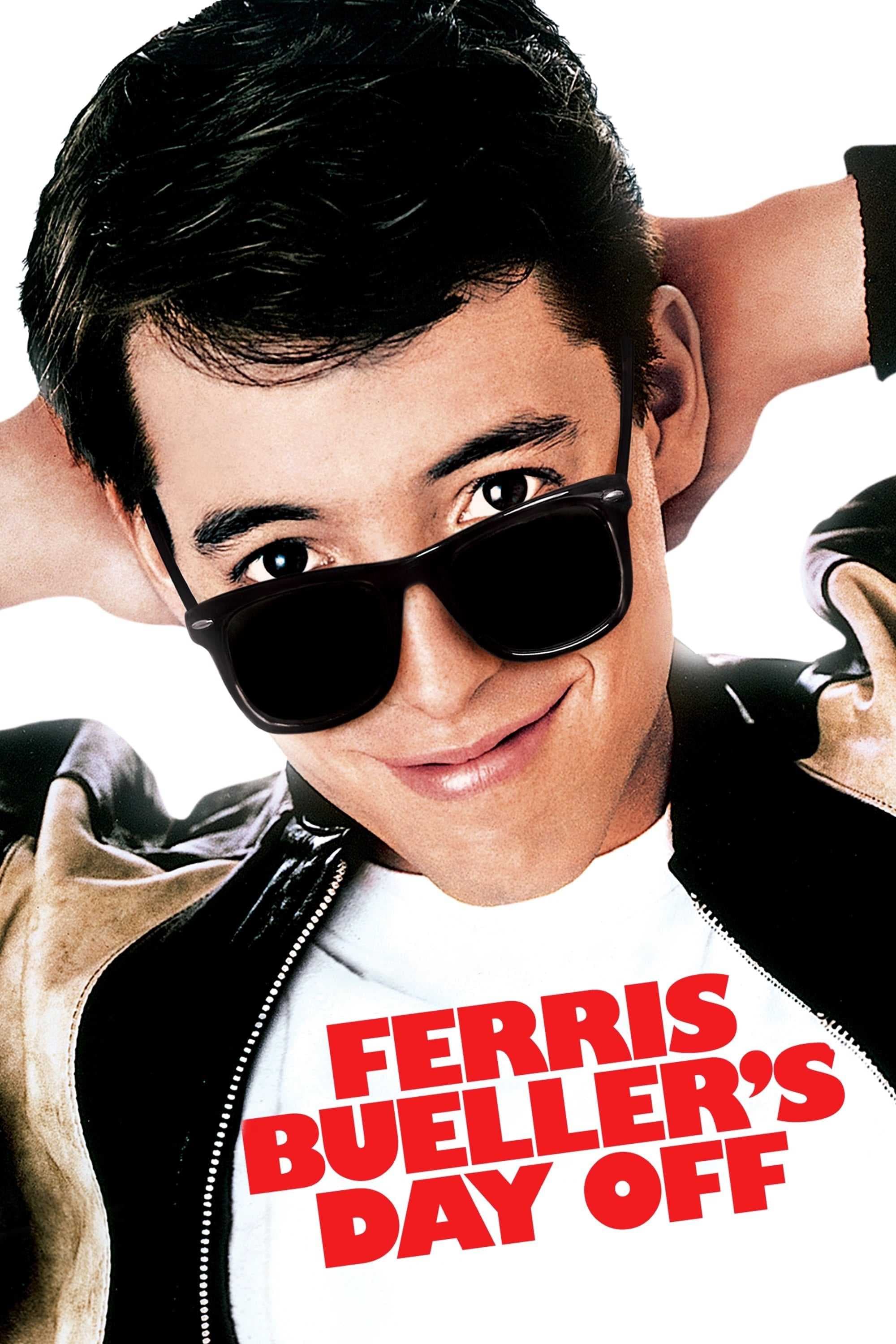 Poster phim Ngày Nghỉ Của Ferris Bueller