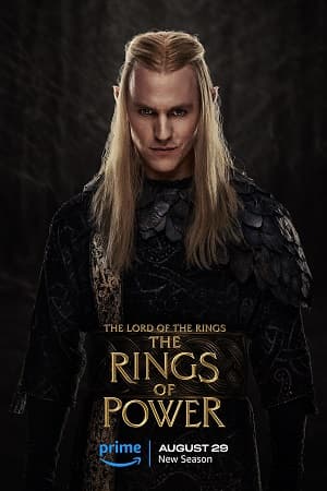 Poster phim Chúa Tể Của Những Chiếc Nhẫn: Những Chiếc Nhẫn Toàn Năng (Phần 2)