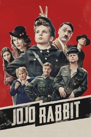 Poster phim Nhóc Jojo
