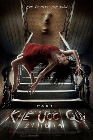 Poster phim Khế Ước Quỷ 2