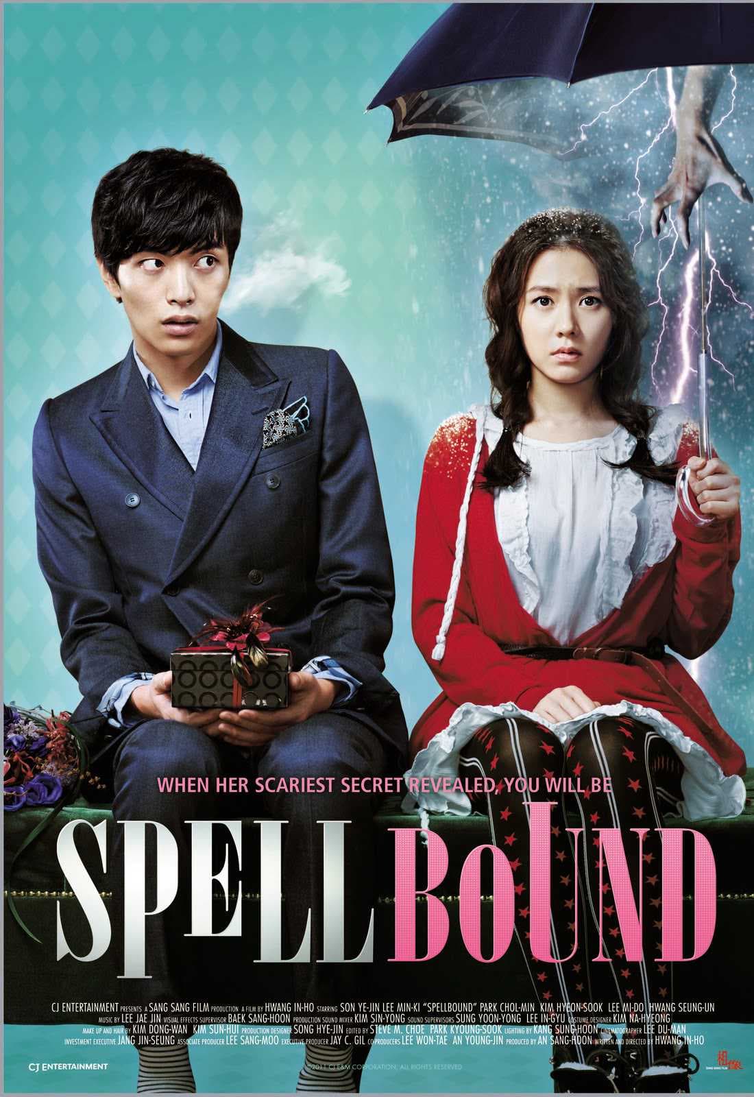 Poster phim Lời Nguyền Tình Yêu