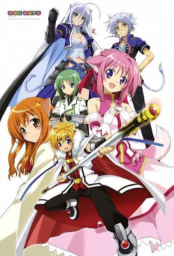 Poster phim Dog Days Season 1