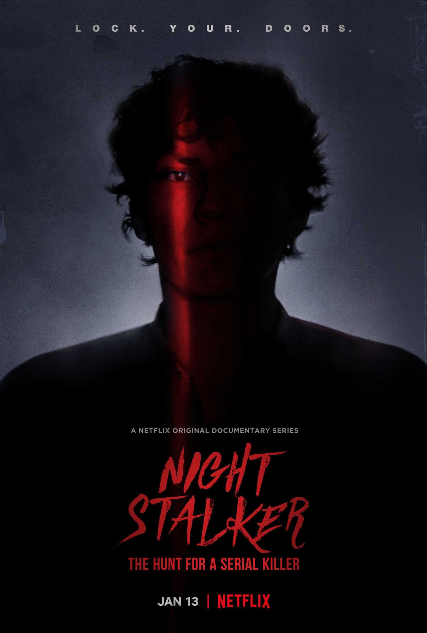 Poster phim Night Stalker: Săn Lùng Kẻ Sát Nhân Hàng Loạt
