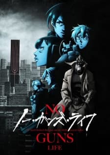Poster phim No Guns Life 2Nd Season