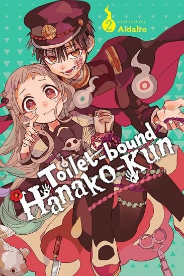 Poster phim Jibaku Shounen Hanako-kun 2