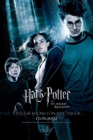Poster phim Harry Potter Và Tù Nhân Azkaban