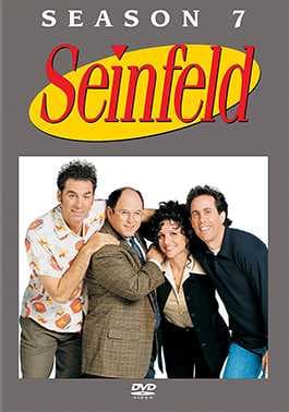 Poster phim Seinfeld (Phần 7)