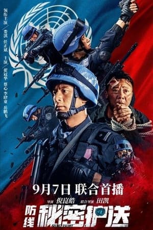 Poster phim Phòng Thủ: Bí Mật Hộ Tống