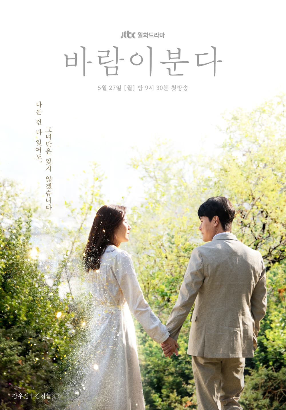 Poster phim Gió Không Ngừng Thổi
