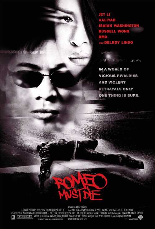Poster phim Romeo Phải Chết