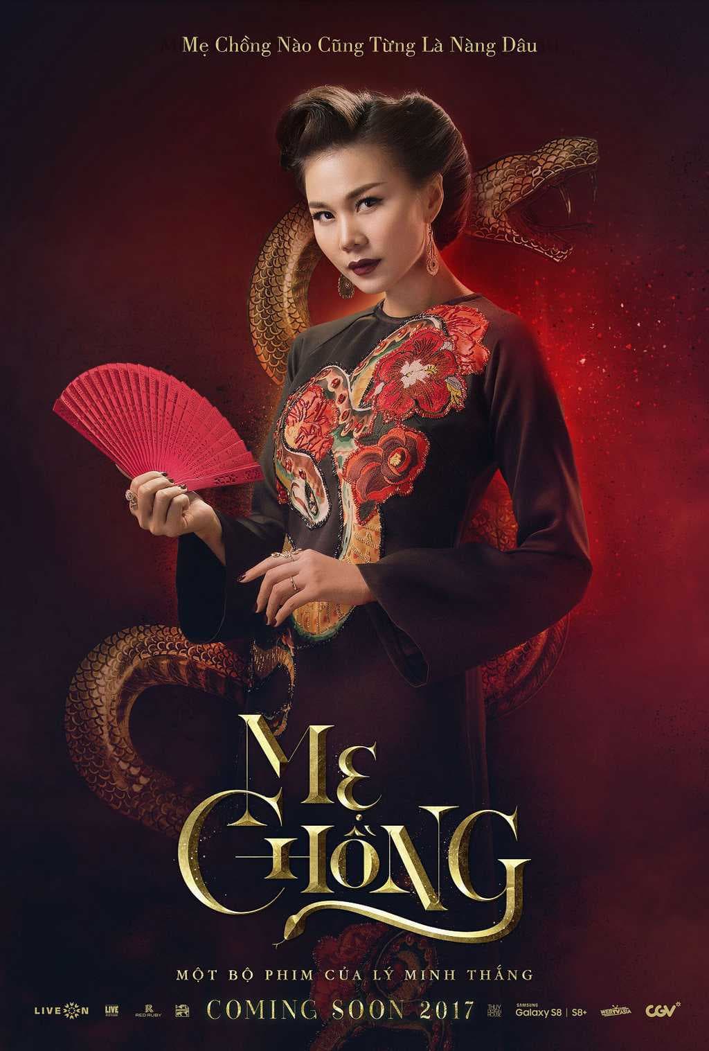 Poster phim Mẹ Chồng