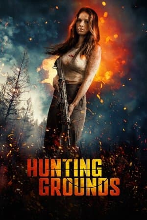 Poster phim Vùng Săn Mồi
