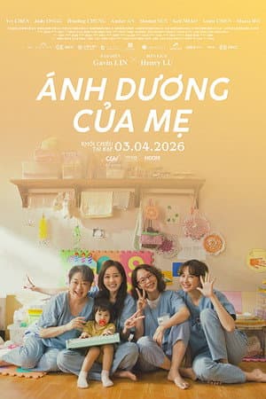 Poster phim Ánh Dương Của Mẹ