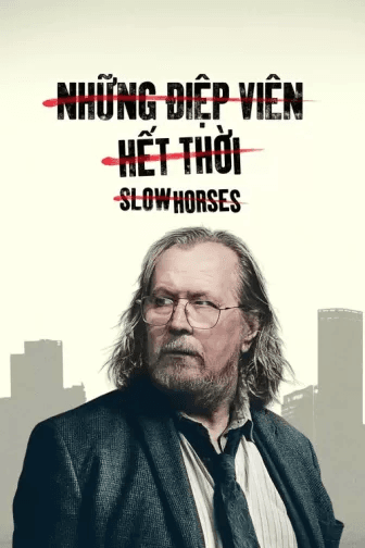 Poster phim Những Điệp Viên Hết Thời (Phần 6)