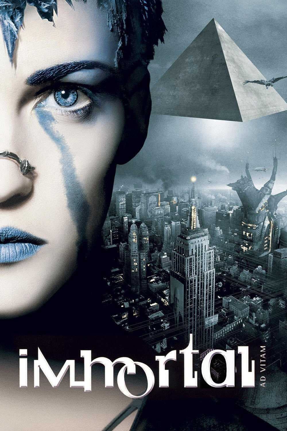 Poster phim Immortal