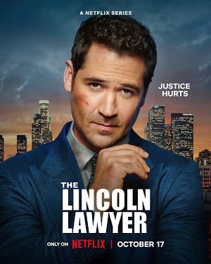 Poster phim Luật Sư Lincoln (Phần 3)