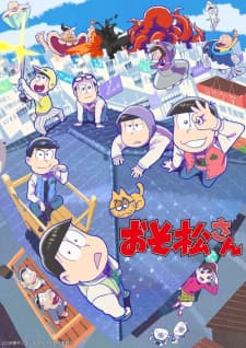 Poster phim Osomatsu-san 3Rd Season